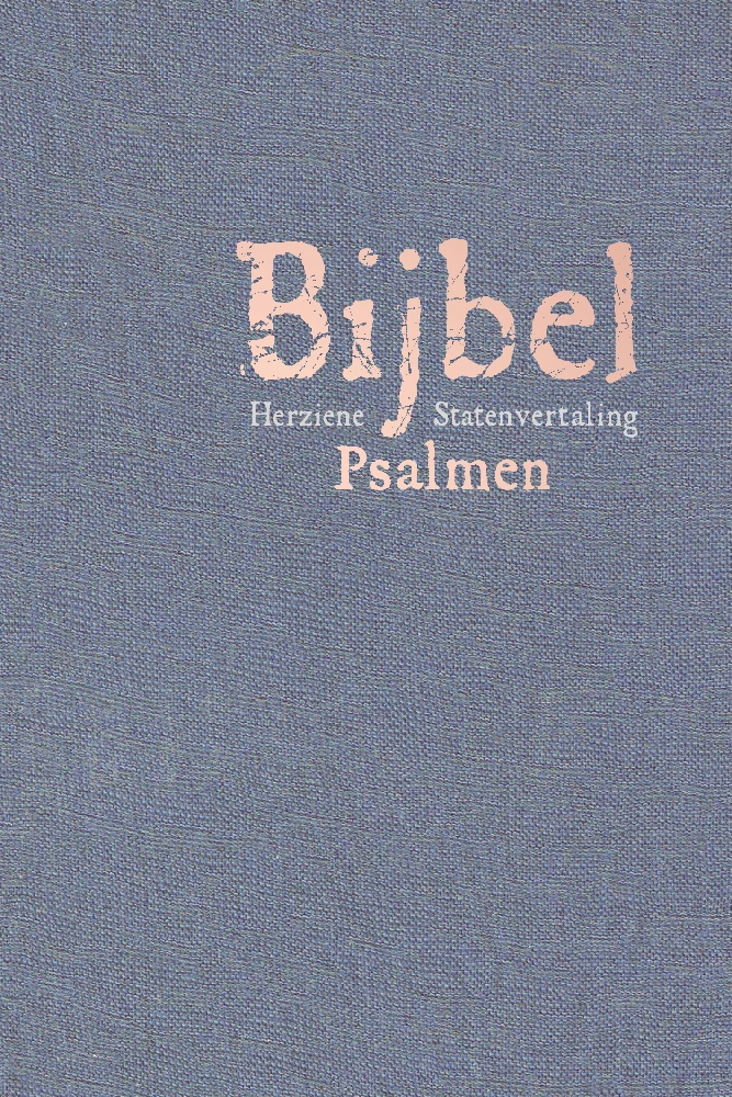 Schoolbijbel HSV psalmen 12x18cm