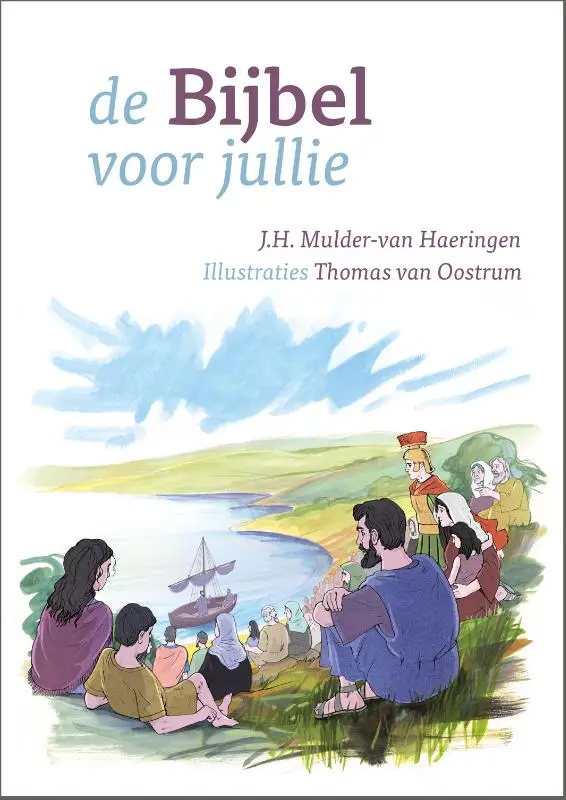 Bijbel voor jullie