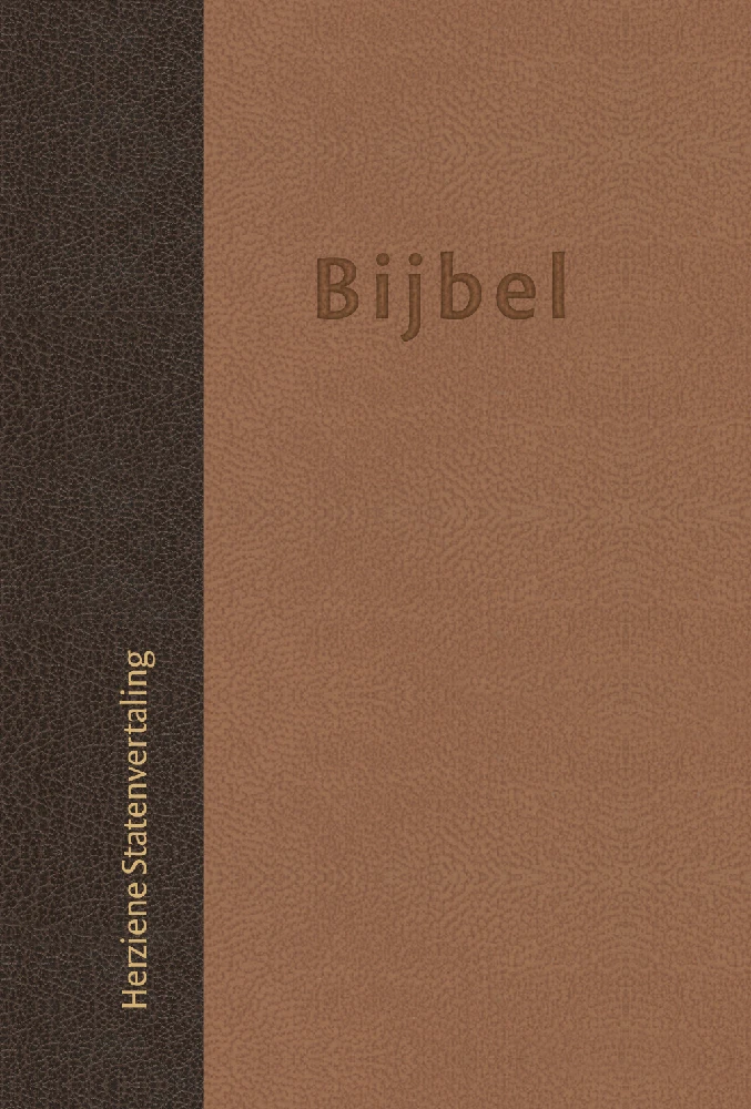 Huisbijbel HSV - hardcover