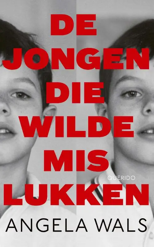 Jongen die wilde mislukken