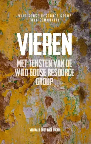 Vieren met teksten van de wild goose