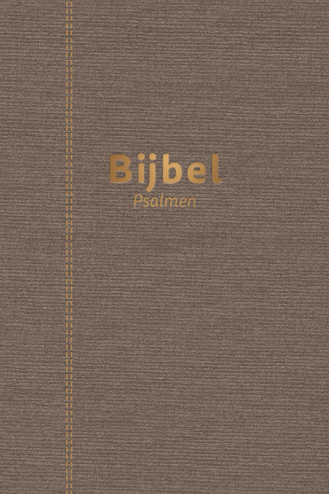 Bijbel hsv met psalmen basiseditie