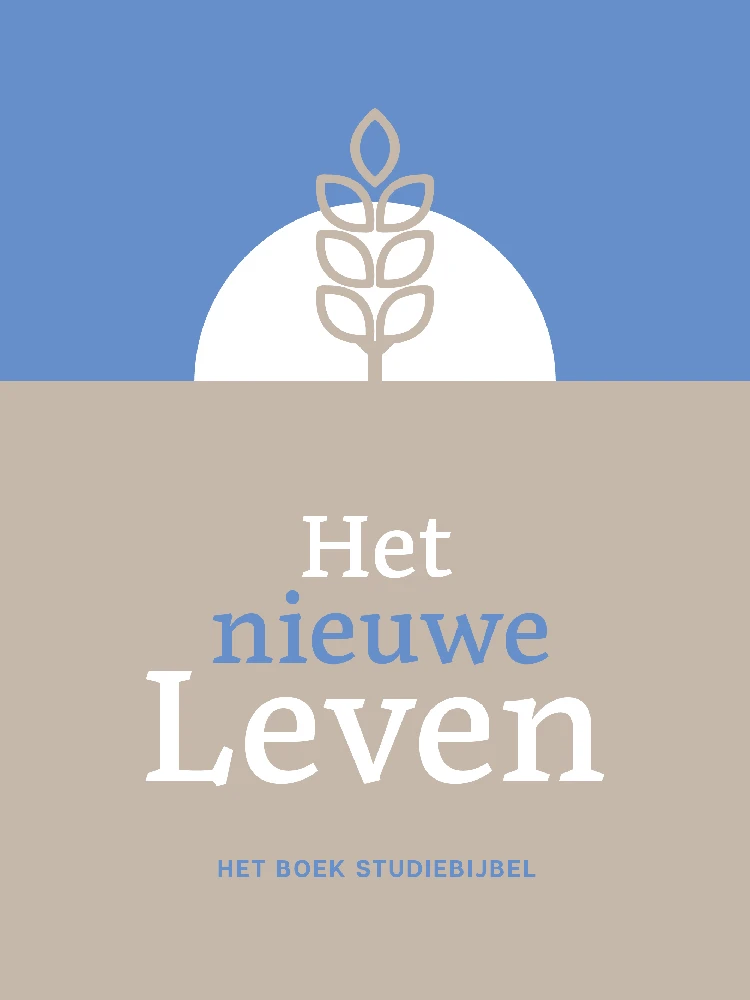Studiebijbel het nieuwe Leven