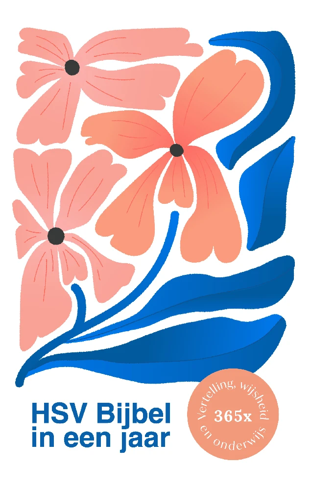 HSV Bijbel in één jaar voor vrouwen