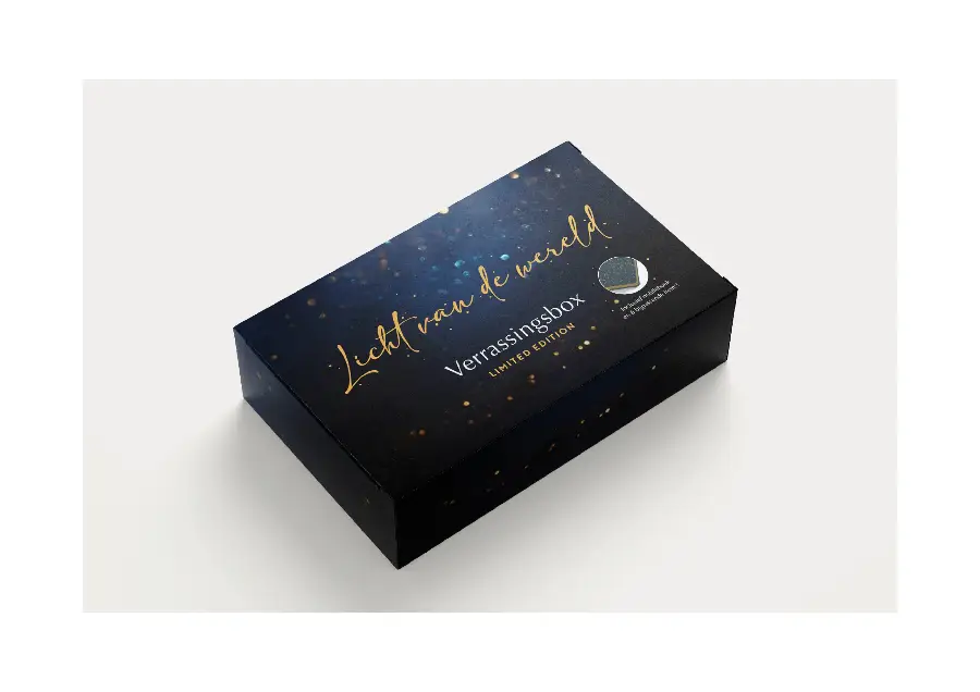 Licht van de wereld verrassingsbox