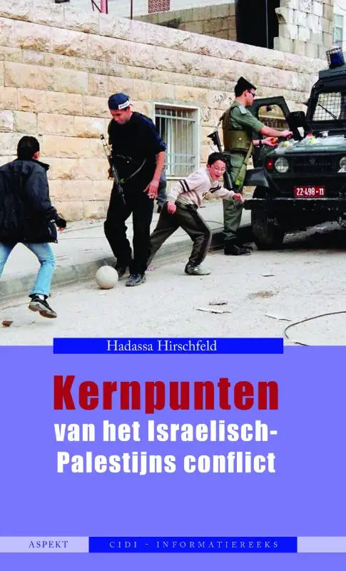 Kernpunten van het Israëlisch-Palestijns