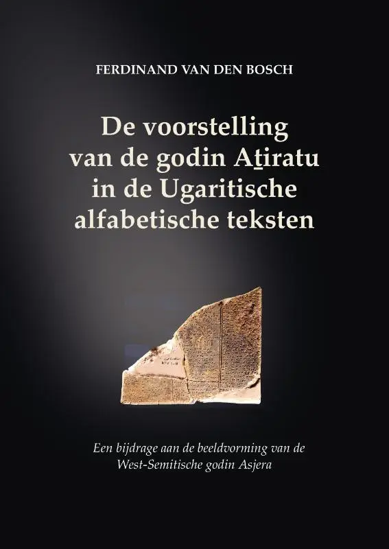 Voorstelling van de godin atiratu in