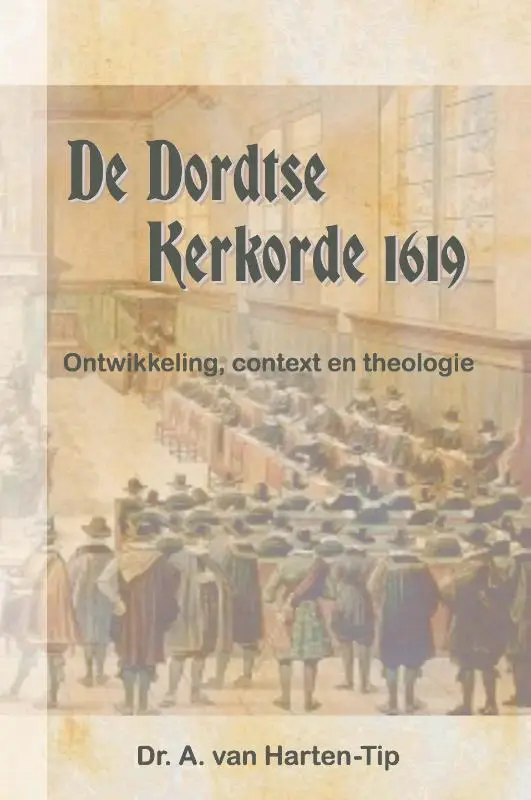 Dordtse Kerkorde 1619