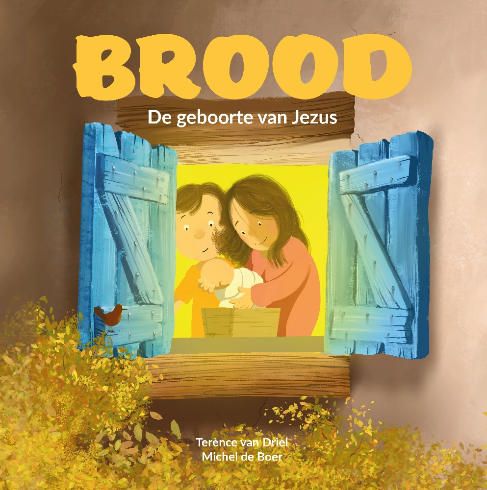 Brood : de geboorte van Jezus
