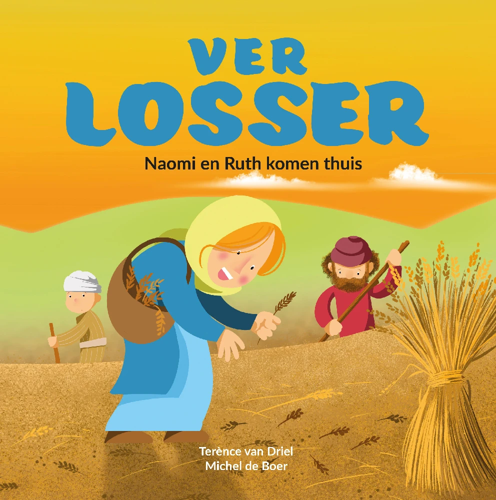 Verlosser : Naomi en Ruth komen thuis