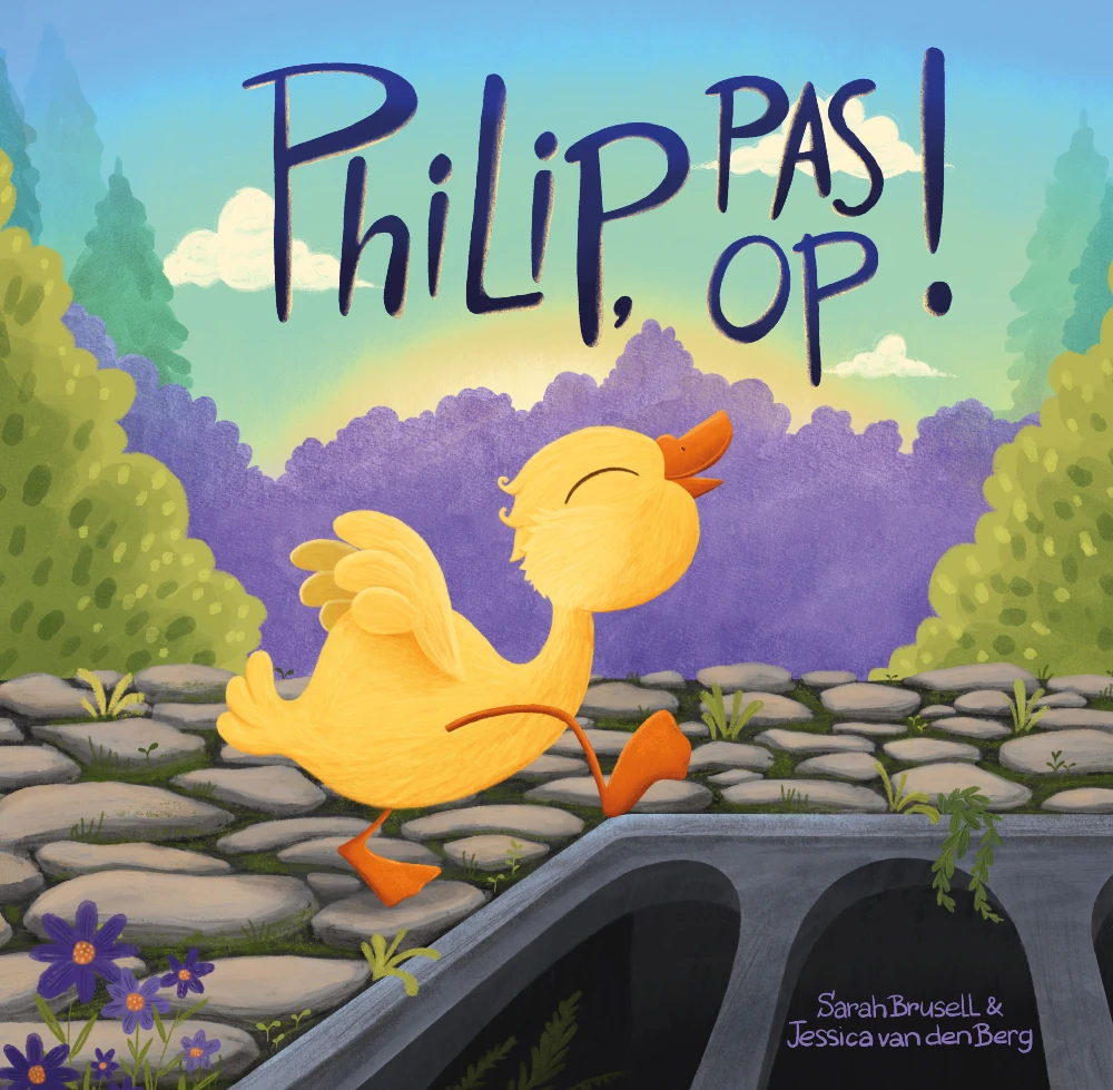 Philip pas op!