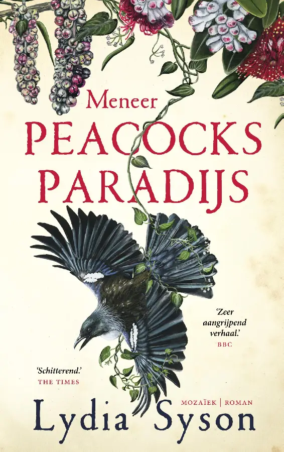 Meneer peacocks paradijs