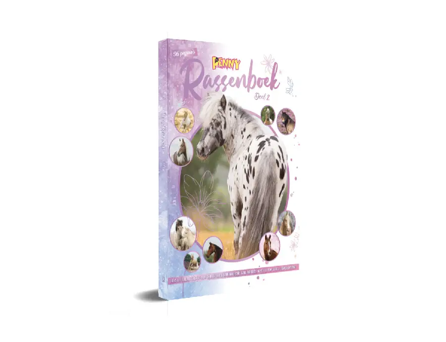 Penny Rassenboek / 2