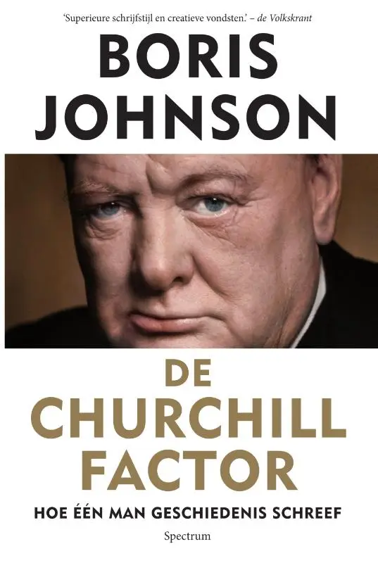 Churchill factor