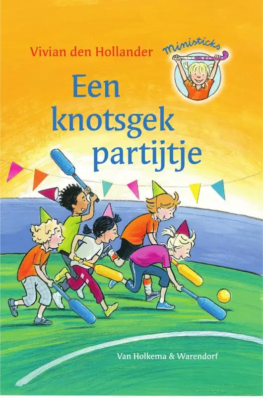 Knotsgek partijtje