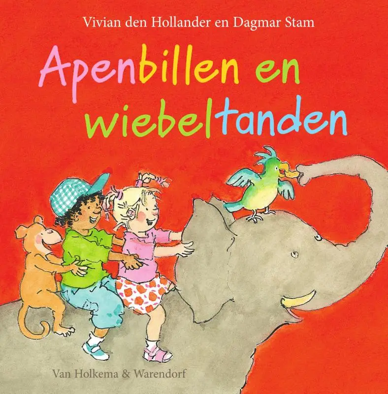 Apenbillen en wiebeltanden