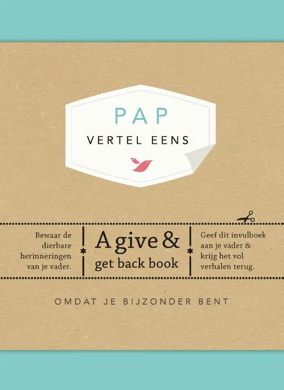 Pap vertel eens