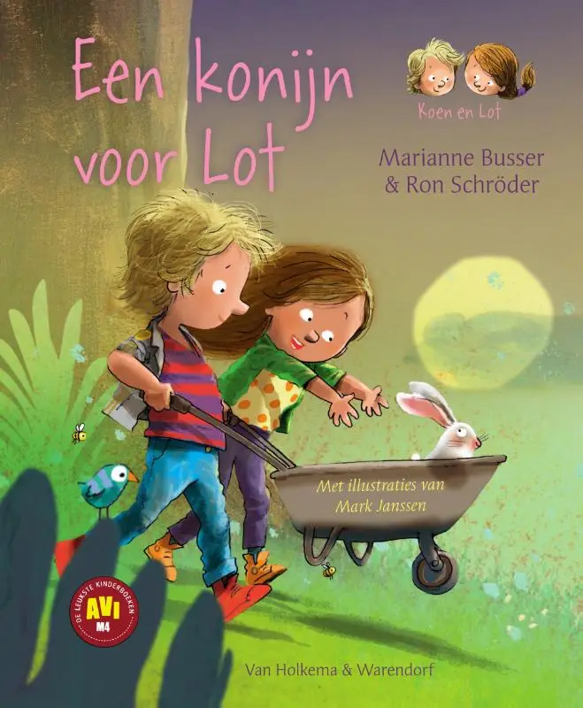 Konijn voor lot