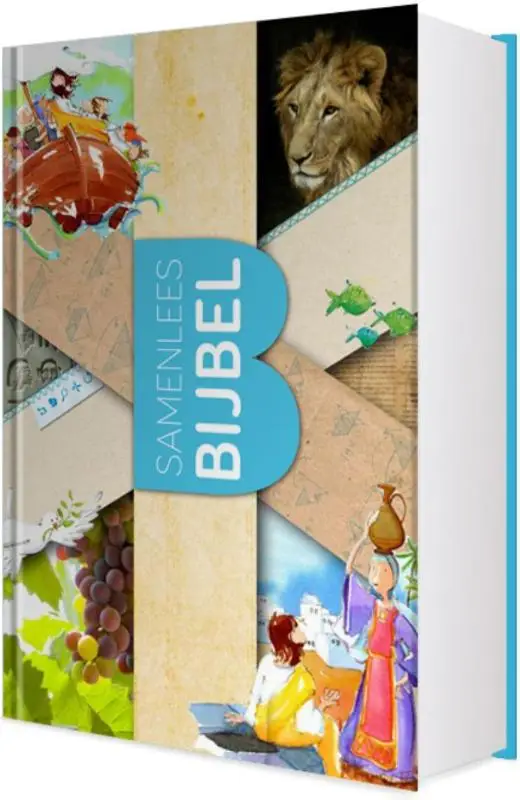 Samenleesbijbel Bijbel in Gewone Taal