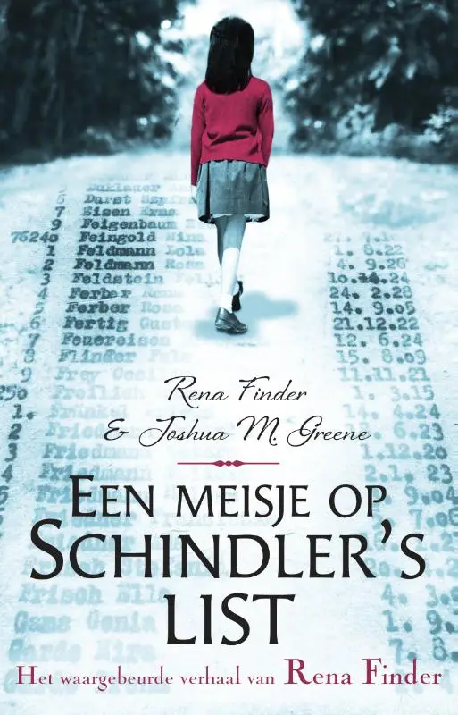Meisje op Schindler s list