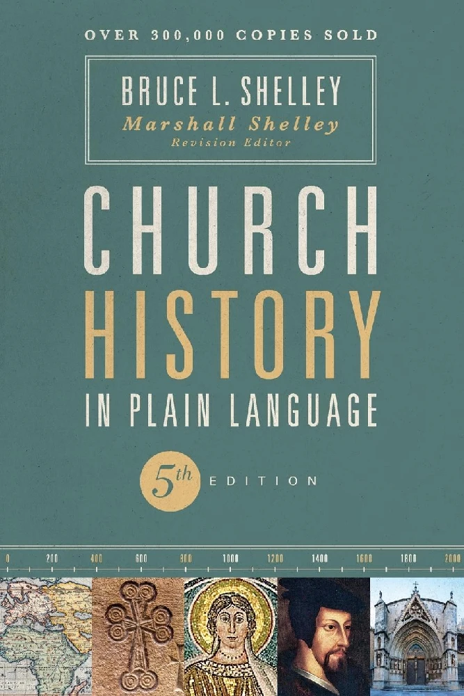 Church history in plain language 5th ed.