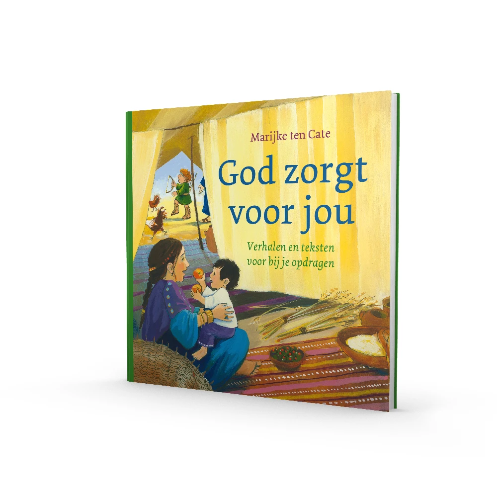 God zorgt voor jou-opdragen