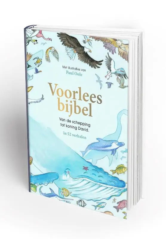 Voorleesbijbel deel 1