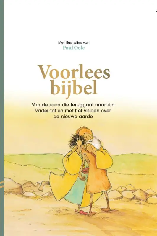 Voorleesbijbel deel 3