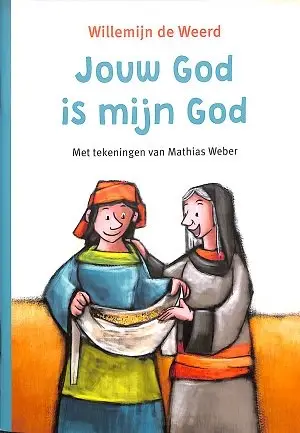 Jouw God is mijn God