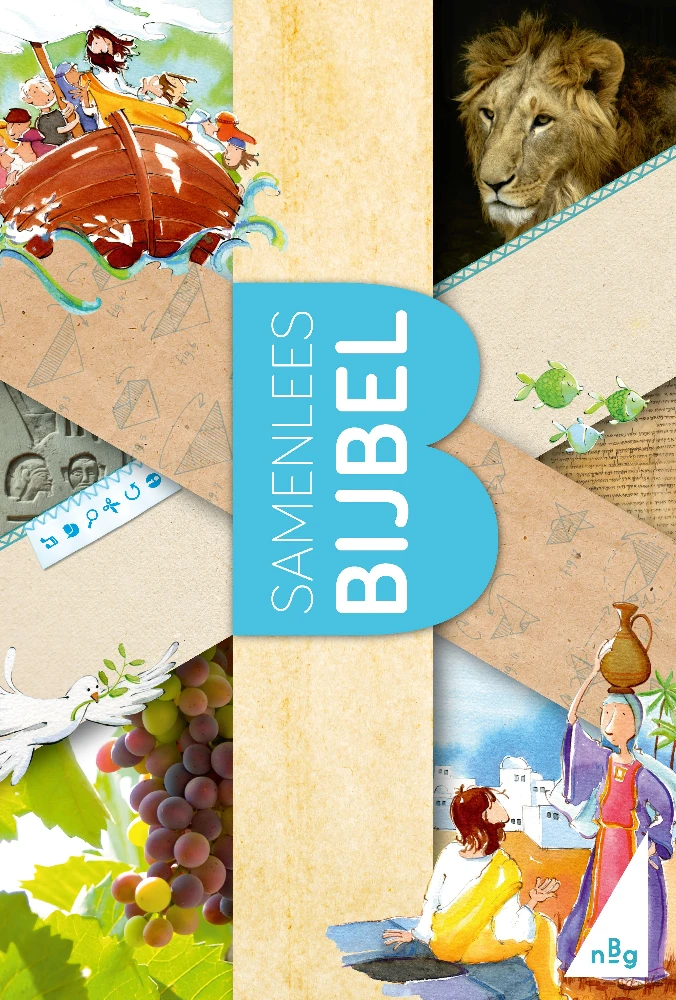Samenleesbijbel BGT incl. slipcase