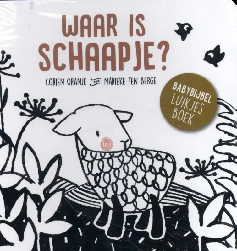 Waar is schaapje set3