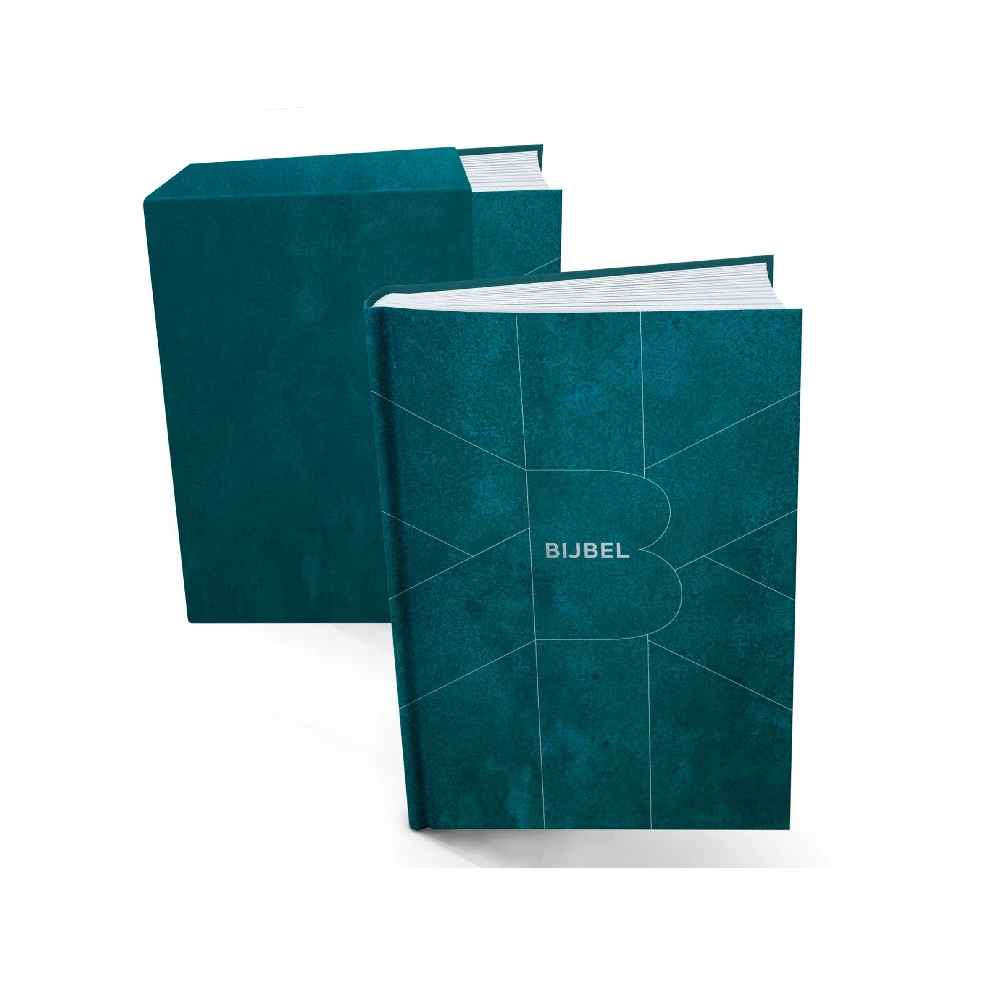 Bijbel in gewone taal jubileumeditie