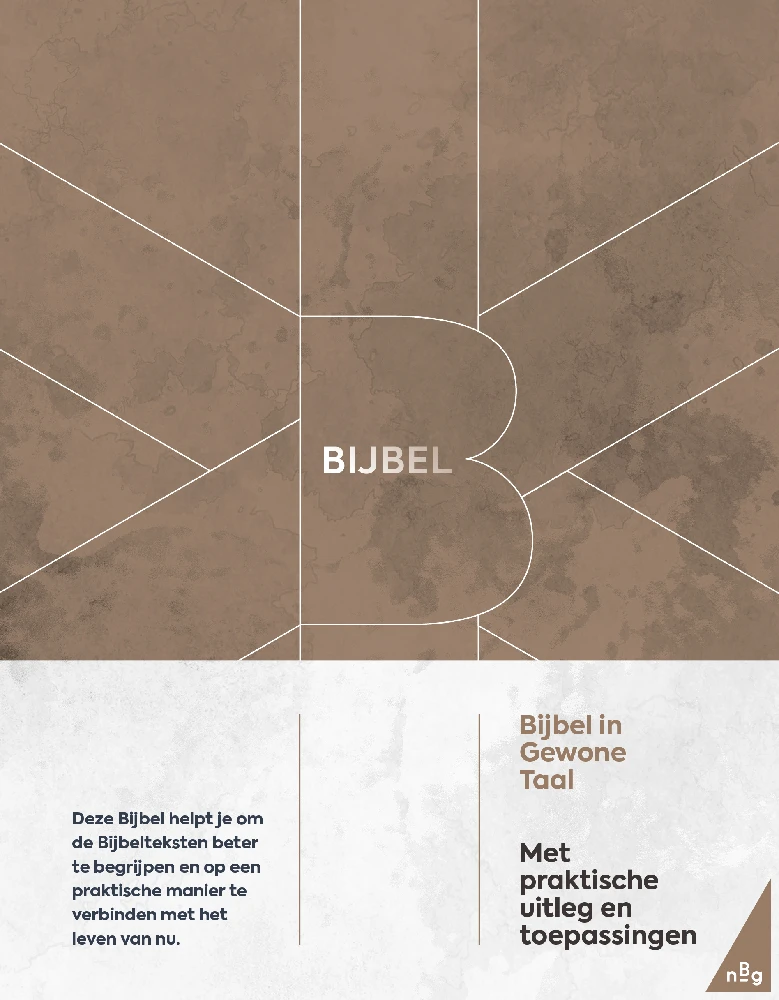 Bijbel in gewone taal met uitleg