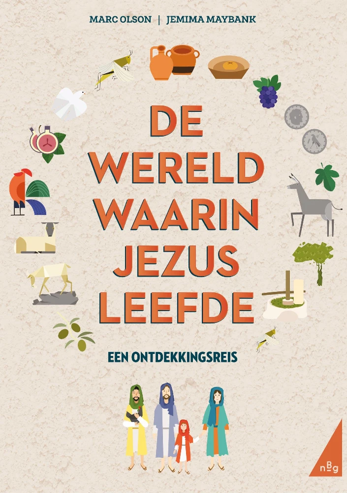 Wereld waarin Jezus leefde