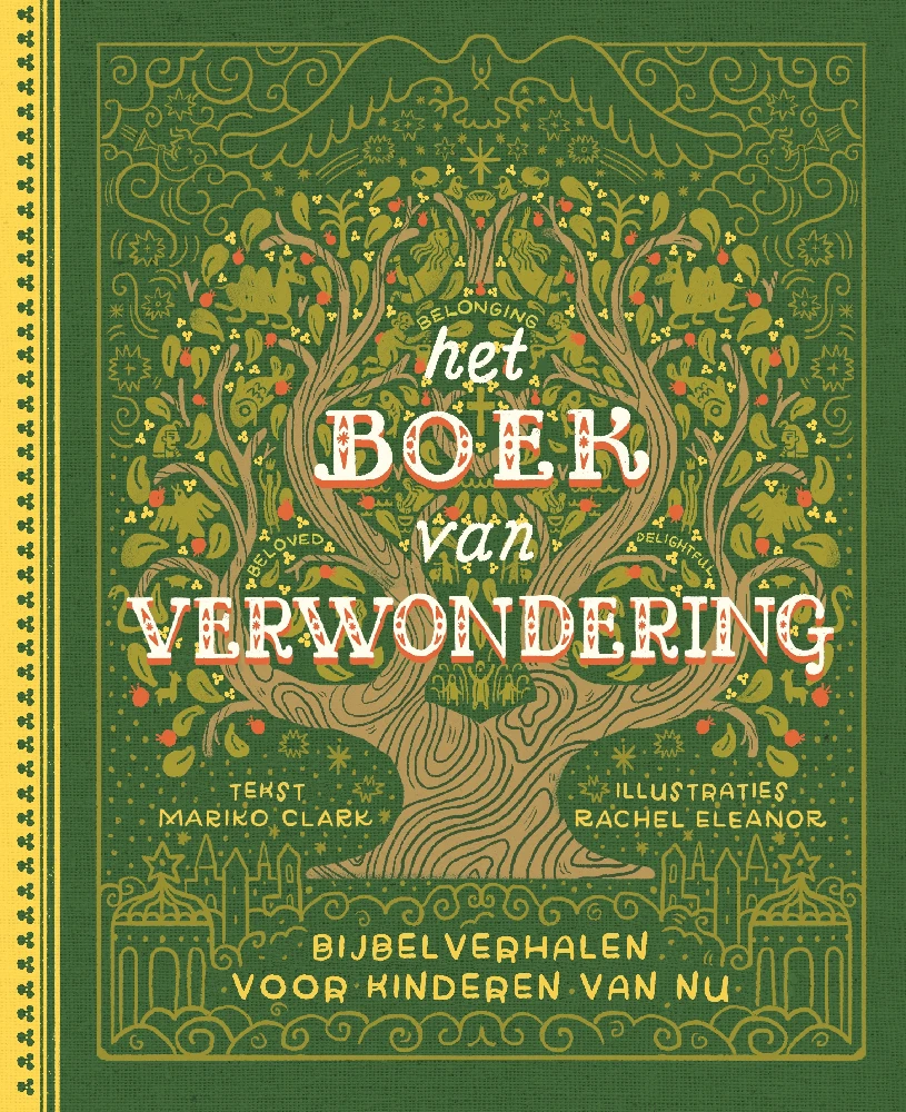 Het Boek van verwondering