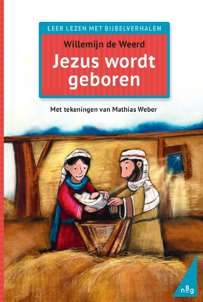 Jezus wordt geboren