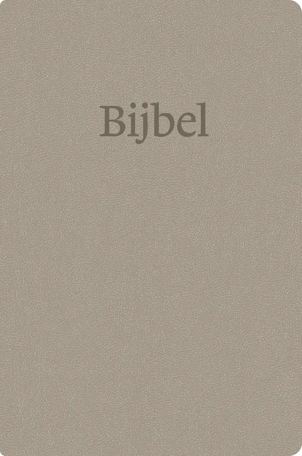 NBV21 Edge lined-editie Taupe