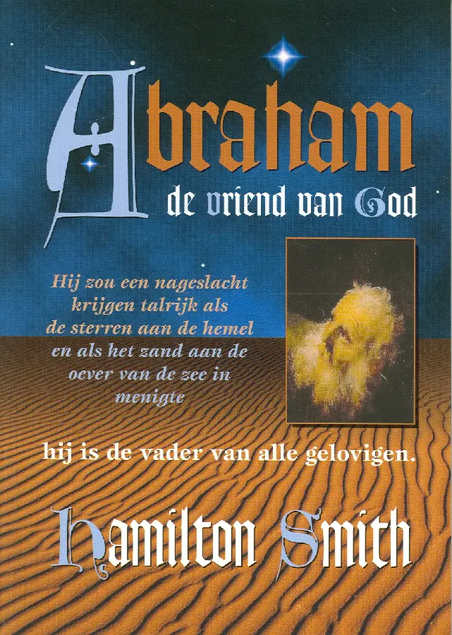 Abraham de vriend van god
