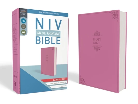 NIV -  LP Value Bible