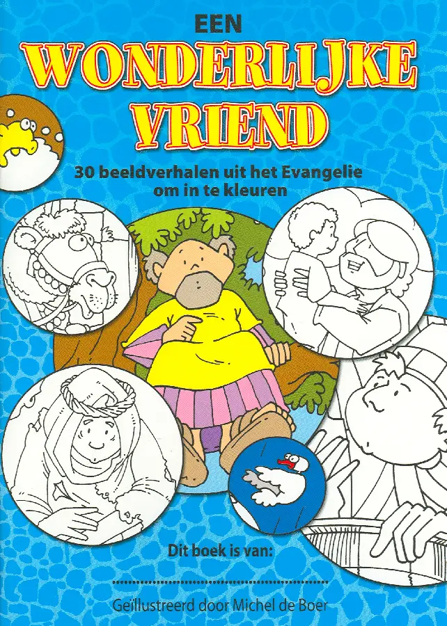 Wonderlijke vriend