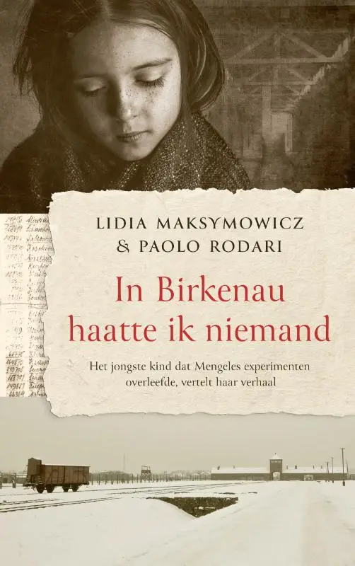 In birkenau haatte ik niemand