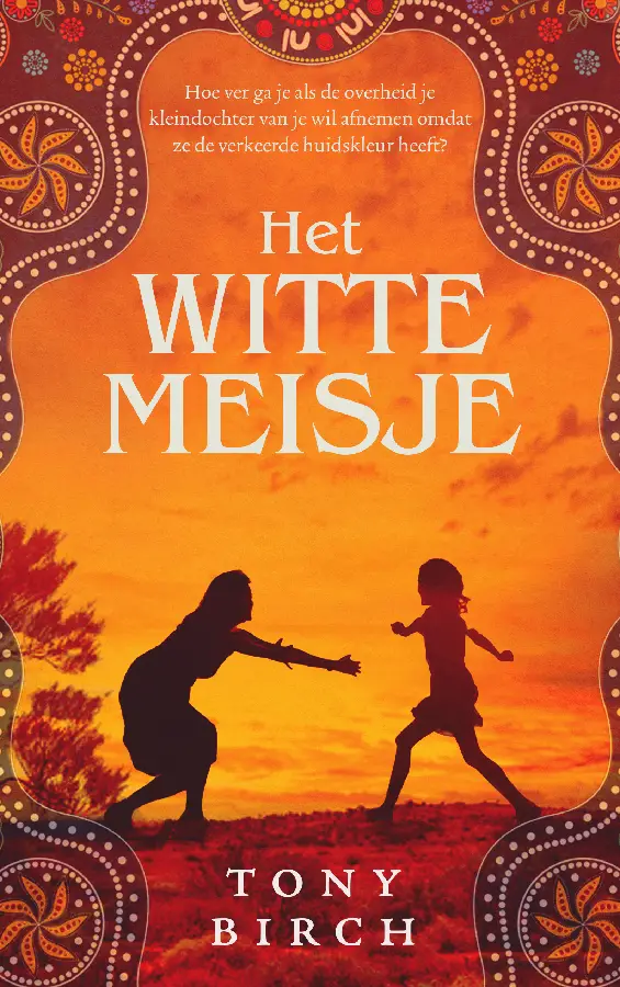 Witte meisje