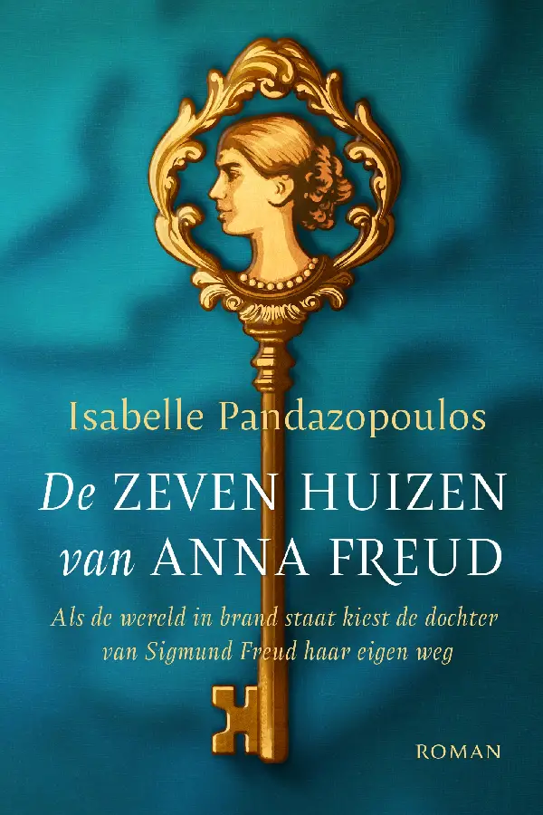 De zeven huizen van Anna Freud