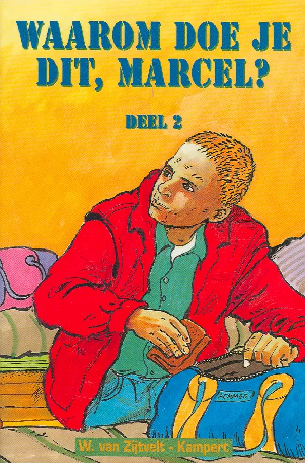 Waarom doe je dit marcel 2