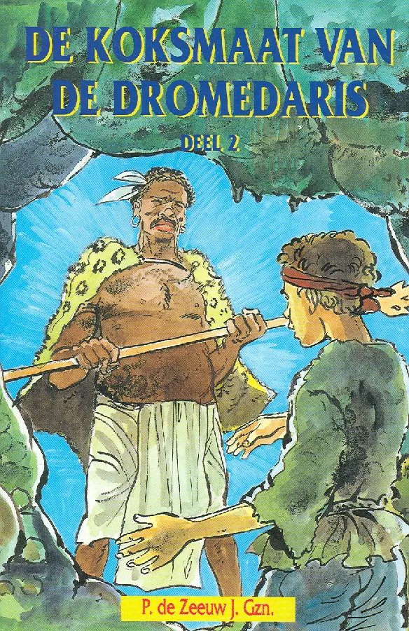 Koksmaat 2 van de dromedaris