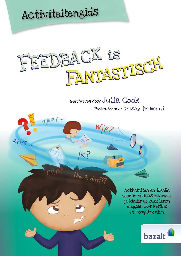 Feedback is fantastisch- activiteitengid