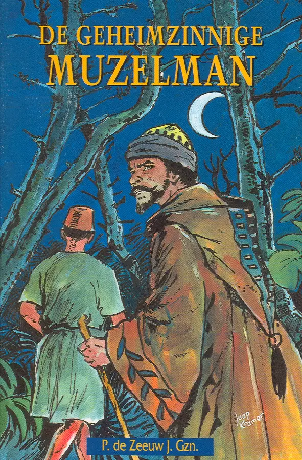 Geheimzinnige muzelman