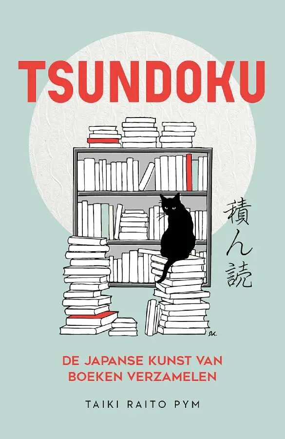 Tsundoku - de Japanse kunst van boeken v