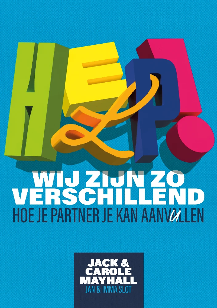 Help! Wij zijn zo verschillend