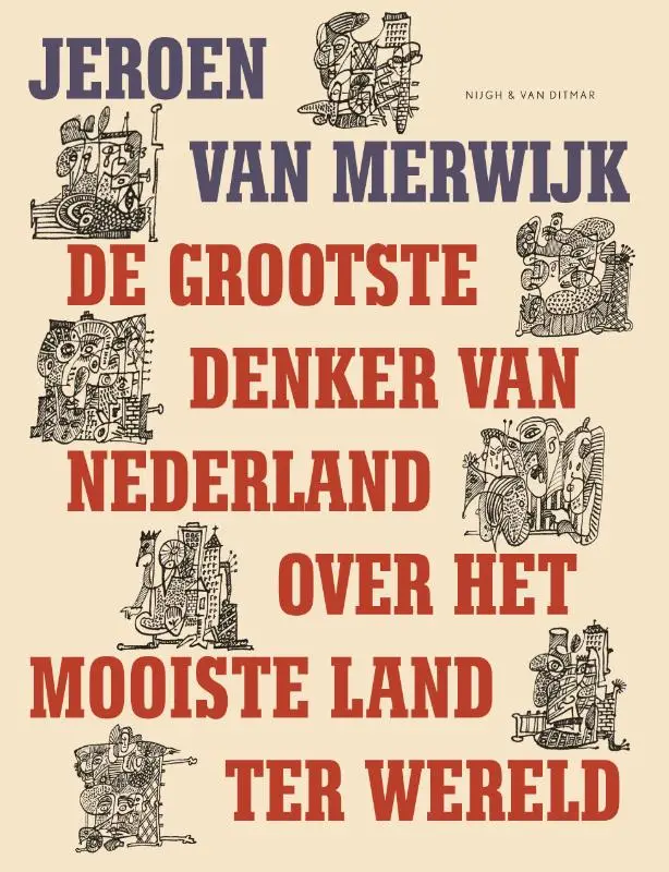 Grootste denker van nederland